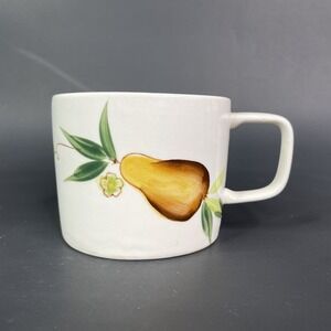 Dining | Vintage Cheerful Yellow Smiley Face Mug From The 6s | Poshmark